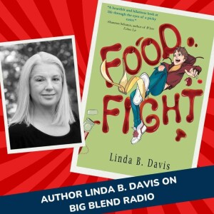 Author Linda B. Davis - Food Fight