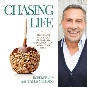 Robert Pardi - Author of Chasing Life