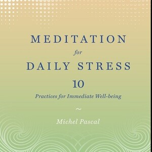 Michel Pascal: Meditation for Daily Stress