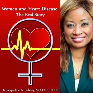 Dr Jacqueline Eubany - Becoming a Cardiologist