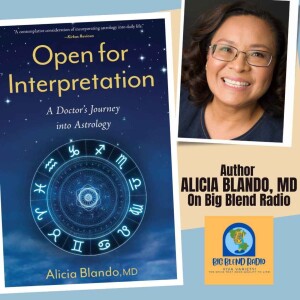 Author Alicia Blando, MD - Open for Interpretation