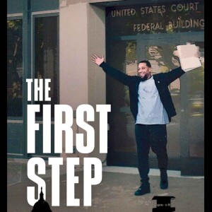 Brandon Kramer and Louis L. Reed - The First Step Documentary Film