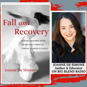 Author and Educator Joanne De Simone - Fall and Recovery