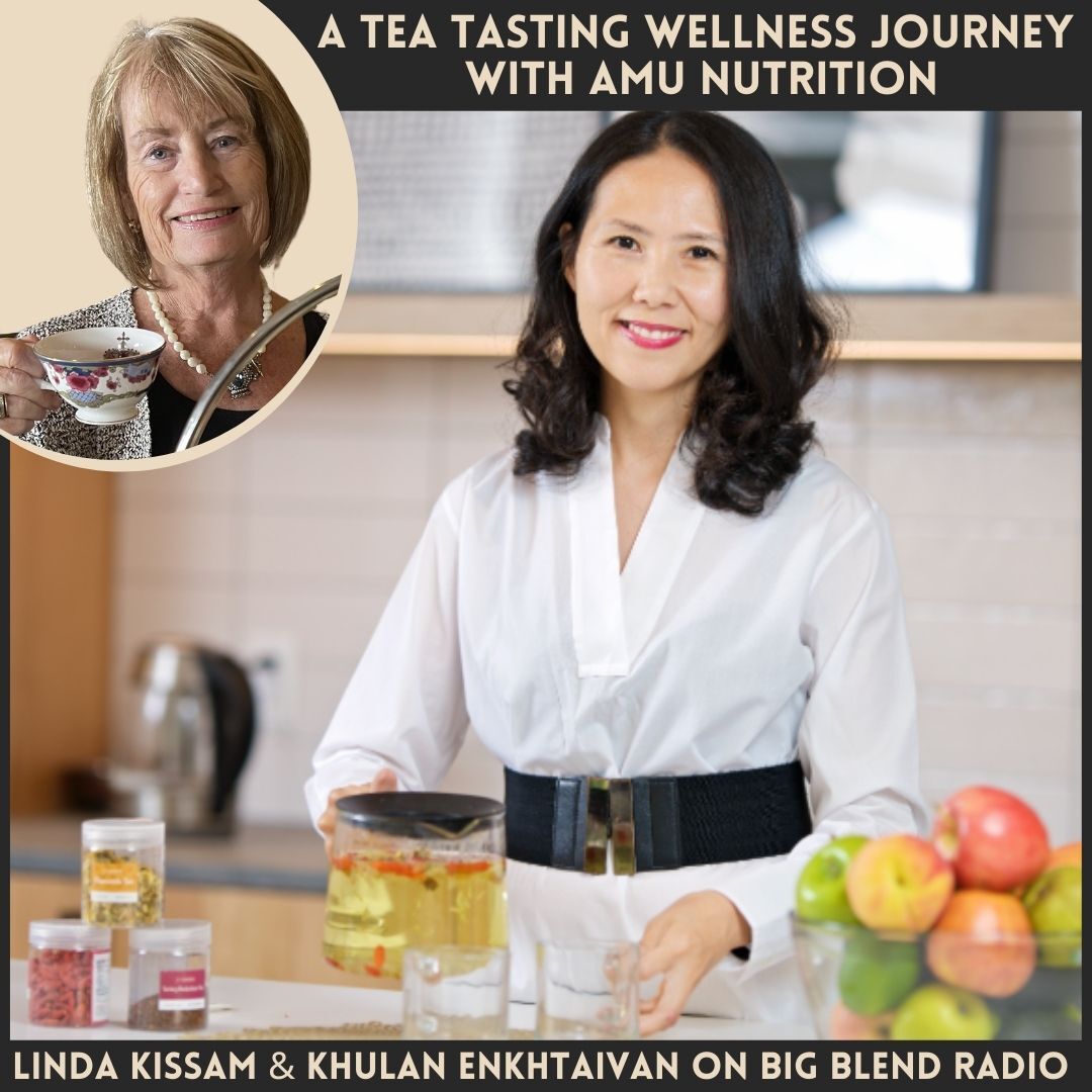 A Tea Tasting Wellness Journey with Amu Nutrition