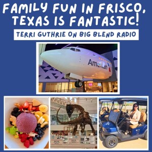 Family Fun in Frisco, Texas is Fantastic!