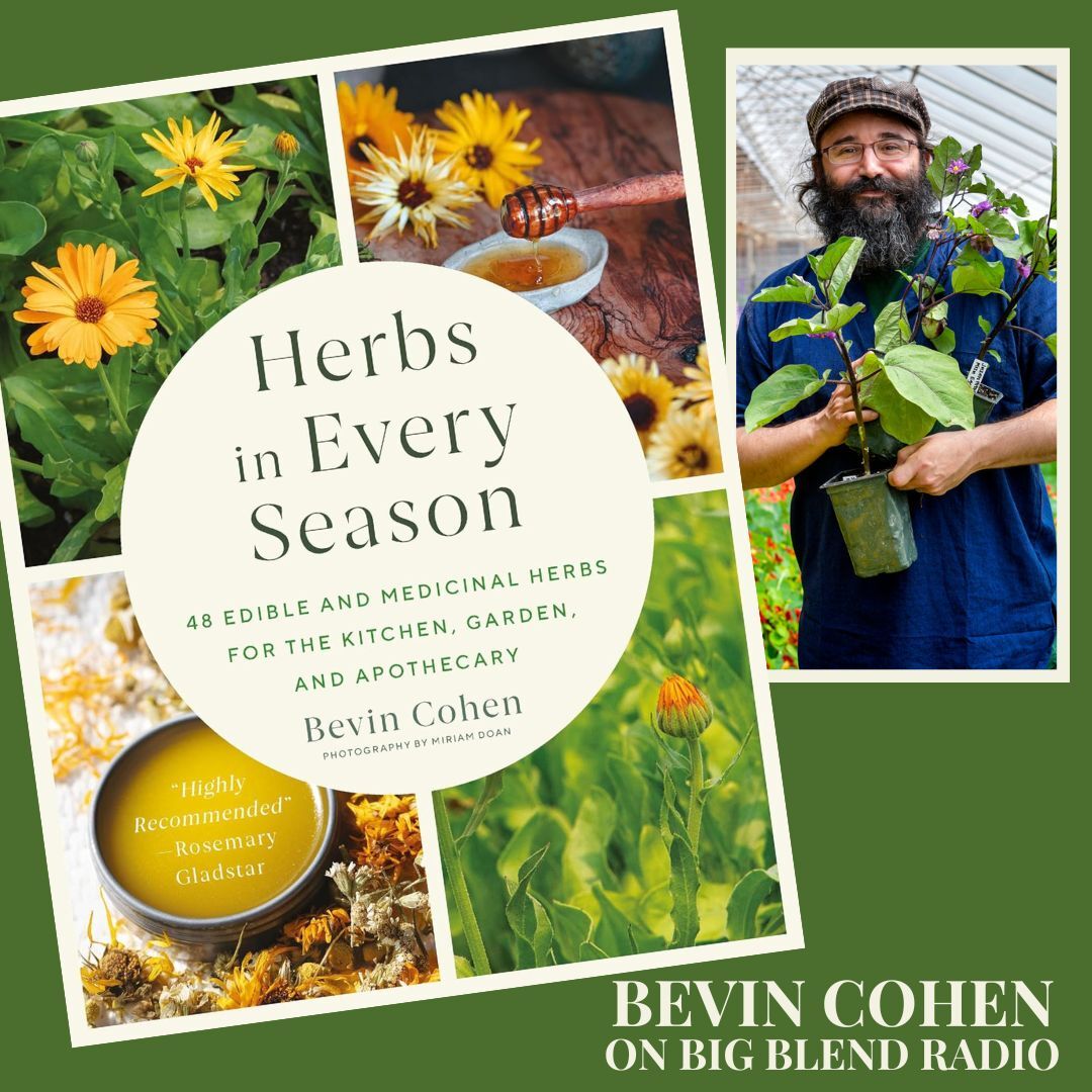 Bevin Cohen - Herbs in Every Season