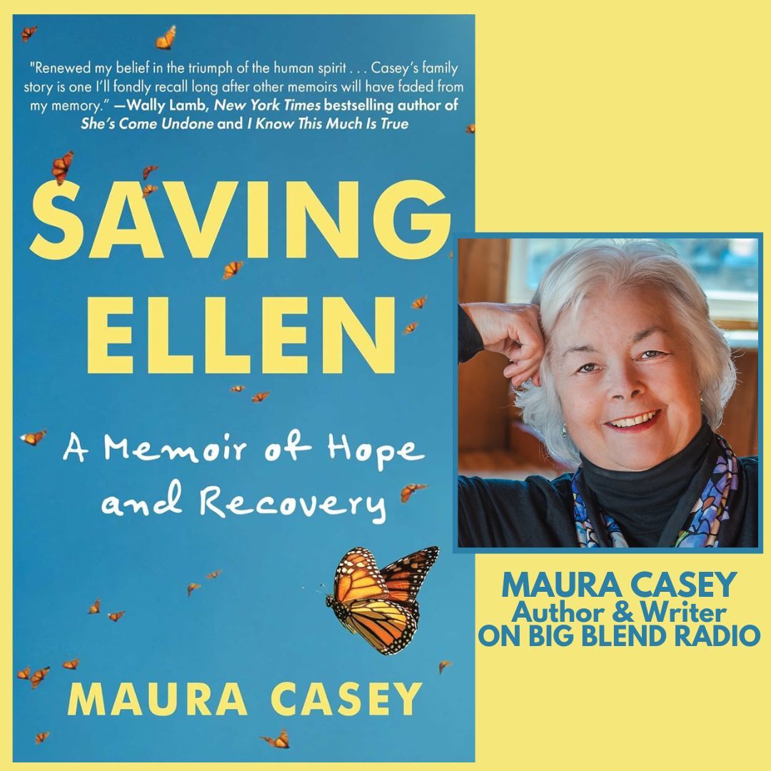Author Maura Casey - Saving Ellen