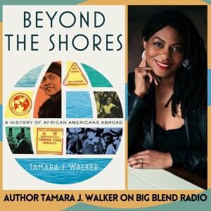 Author Tamara J. Walker - Beyond the Shores