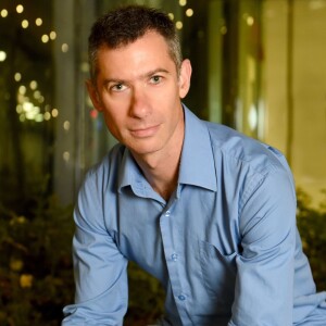 Big Blend Radio Interview: Dr Jason Karp - Run Fit