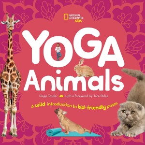 Yoga Animals - Tara Stiles on Big Blend Radio