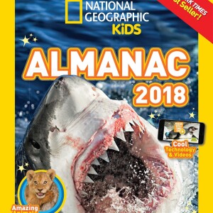 National Geographic Kids Almanac 2018