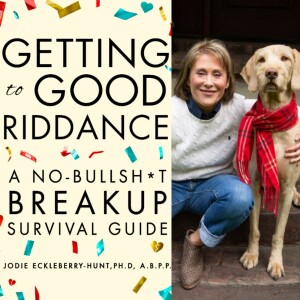 Psychologist and Author Jodie Eckleberry-Hunt