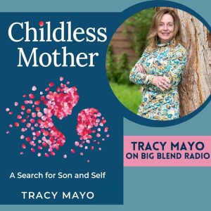Author Tracy Mayo - Childless Mother Memoir