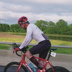 John Tarlton and Jenny Dearborn - Until The Wheels Come Off Documentary