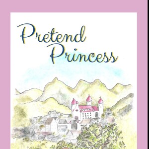 Mary Mager: Author of PRETEND PRINCESS