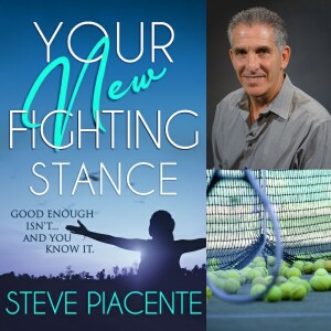Life Lessons from the Tennis Court - Steve Piacente on Big Blend Radio