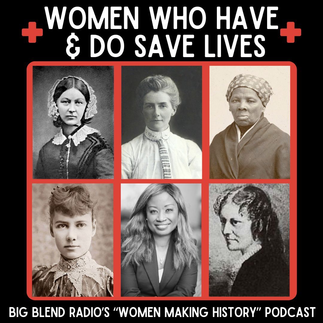 Women Who Have and Do Save Lives