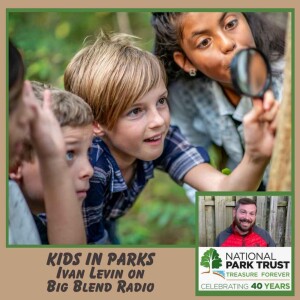 Ivan Levin - Celebrating Kids in Parks