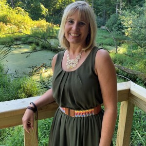 Asbury Woods in Erie, Pennsylvania - Jennifer Farrar on Big Blend Radio