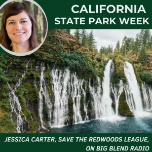 Jessica Carter - California State Parks Week 2023