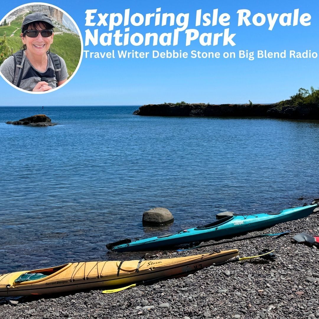 A Visit to Isle Royale National Park in Michigan