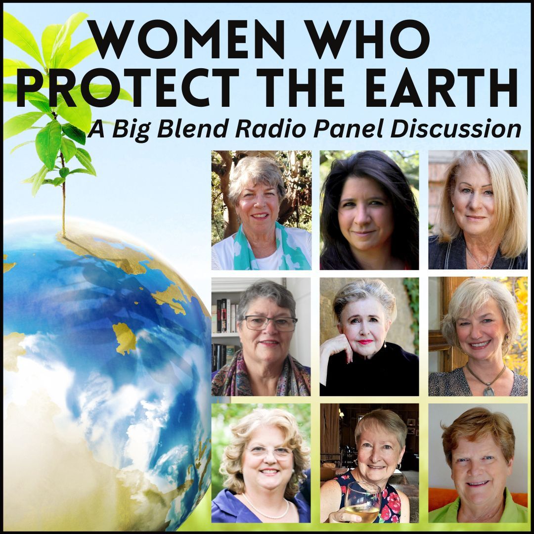 Women Who Protect the Earth