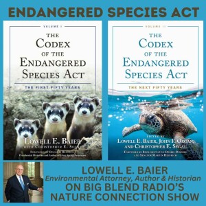 Lowell E. Baier - Endangered Species Act