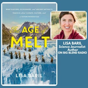 Science Author Lisa M. Baril - The Age of Melt