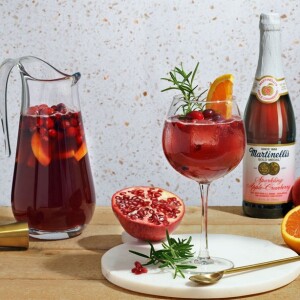 Fresh Holiday Flavors and Sangria!