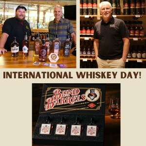 Celebrate International Whiskey Day