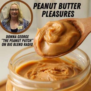 Peanut Butter Pleasures