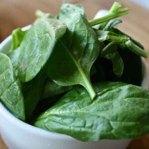 Celebrate National Spinach Day