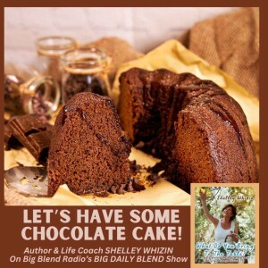 Shelley Whizin - Let’s Have Some Chocolate Cake!