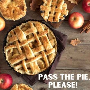 Pass the Pie, Please!