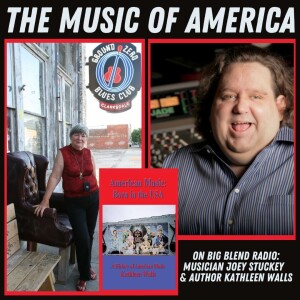 American Music and Musicians