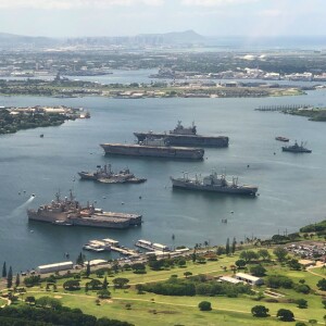 A Visit to O'ahu, Hawai'i, Home to Pearl Harbor