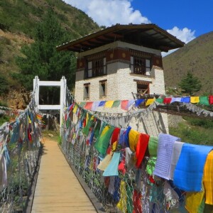 Mountains, Monasteries and More in Mystical Bhutan