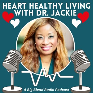 Dr Jackie Eubany - Women's Heart Health