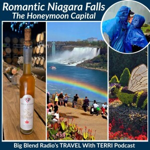 Romantic Niagara Falls, Canada - The Honeymoon Capital of the World