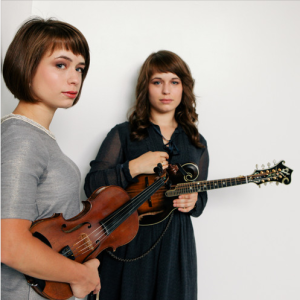 Bluegrass Artists - The Price Sisters