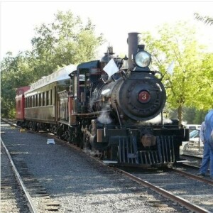 Steve Schneickert Recalls the Hollywood History of Railtown 1897