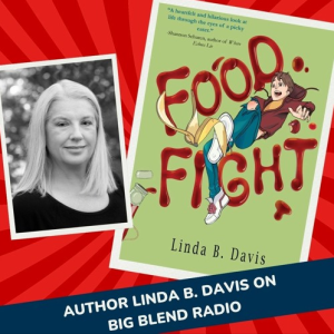 Children's Book Author Linda B Davis - Food Fight