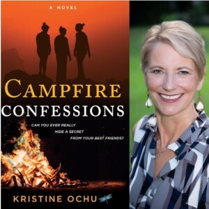 Author Kristine Ochu - Campfire Confessions