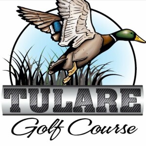 Tulare Golf Course in Central California