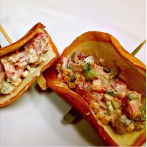 West Coast Lobster Rolls for Lobster Day