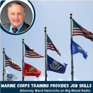 How Marine Corps Training Provides Job Skills