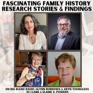 Fascinating Family History Research Stories & Findings