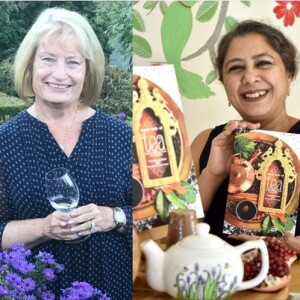 Linda Kissam and Nandita Godbole - Seven Pots of Tea