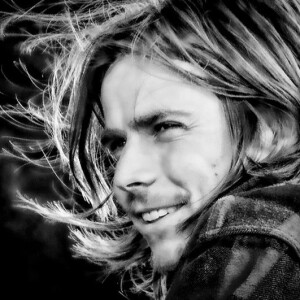 Lukas Nelson, son of Willie Nelson