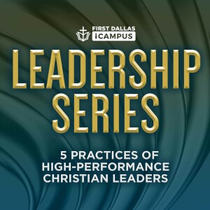 Five Practices of High-Performance Christian Leaders | Conclusion: The Reward